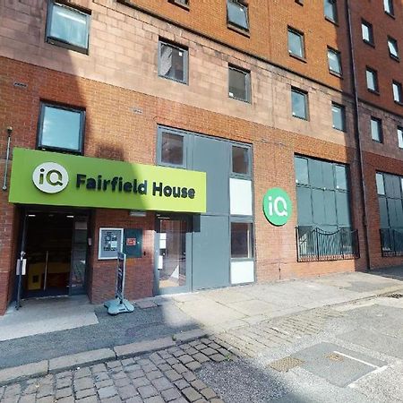 Iq Lambert House Mánchester Exterior foto